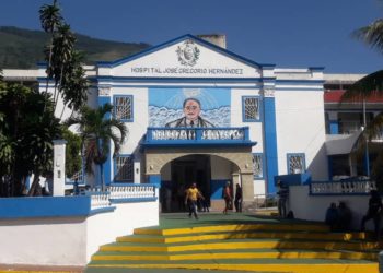Nelson García: autoridades de salud deben declarar “en emergencia” al Hospital José Gregorio Hernández de Trujillo