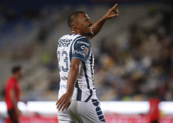 Salomón Rondón lidera al Pachuca, que busca su sexto título de Concacaf en este siglo