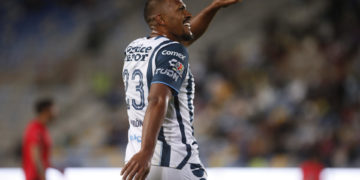 Salomón Rondón lidera al Pachuca, que busca su sexto título de Concacaf en este siglo