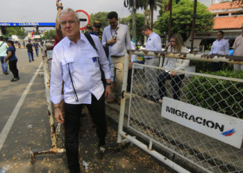 La UE valora los avances que hay en paso fronterizo entre Colombia y Venezuela