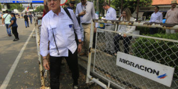 La UE valora los avances que hay en paso fronterizo entre Colombia y Venezuela