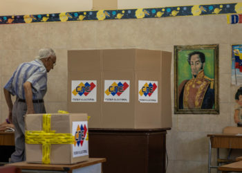 Siete países de Latinoamérica expresan su preocupación por las elecciones en Venezuela