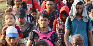 Migrantes rechazan apoyo de 110 dólares de México para ser deportados a sus países