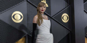 Taylor Swift anuncia la última versión de su disco con otro tema extra, ‘The Black Dog’