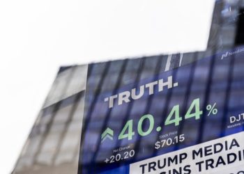 Truth Social hace más rico a Donald Trump y supera a George Soros en la lista de riqueza de Bloomberg