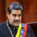 Jóvenes chavistas respaldan la candidatura de Maduro a un tercer sexenio en la Presidencia