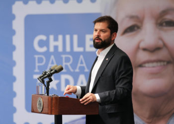 Boric asegura que la economía chilena «despegará» este año tras esquivar la recesión en 2023