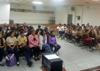 Coordinación de la Mujer e Igualdad de Género realiza charlas preventivas contra violencia