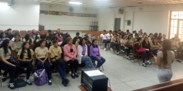 Coordinación de la Mujer e Igualdad de Género realiza charlas preventivas contra violencia