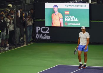 Nadal pide una nueva prórroga para regresar