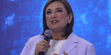 México | Gálvez denuncia corrupción de hijos de López Obrador en Tren Maya y vagón se descarrila