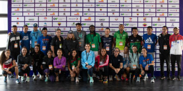 Más de 5.500 personas correrán en el Maratón CAF 2024 en Venezuela