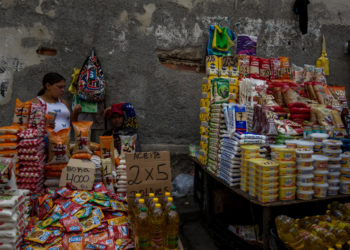 Venezuela registra una inflación del 1,2 % en febrero, la más baja desde agosto de 2012