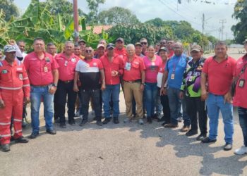 Realizadas elecciones del Sindicato de trabajadores petroleros de La Ceiba