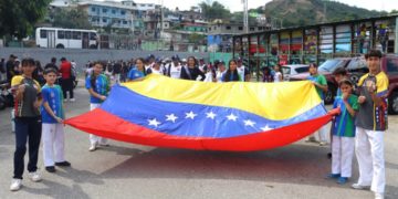 Inaugurados Primeros Juegos Interdepartamentales de la Alcaldía de Valera