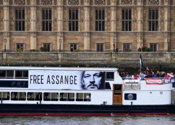 La Justicia británica decide el martes si Assange puede recurrir o es extraditado a EE.UU.