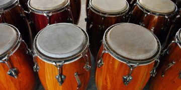 La Fiesta del Tambor arranca en La Habana al ritmo de artistas cubanos e internacionales