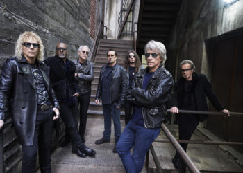 Bon Jovi lanzará un nuevo disco, ‘Forever’, el próximo 7 de junio