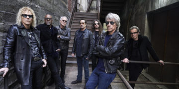 Bon Jovi lanzará un nuevo disco, ‘Forever’, el próximo 7 de junio