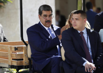 Nicolás Maduro agradece el apoyo del chavismo de cara a las presidenciales del 28 de julio