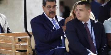 Nicolás Maduro agradece el apoyo del chavismo de cara a las presidenciales del 28 de julio