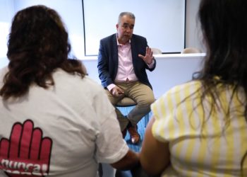 Precandidato Luis Eduardo Martínez propone eliminar la reelección presidencial indefinida en Venezuela