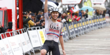 Pogacar impone su ley en Vallter y encarrila la Volta