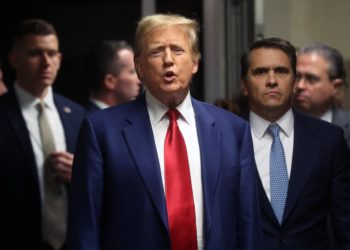 El juicio penal contra Trump en Nueva York comenzará el 15 de abril