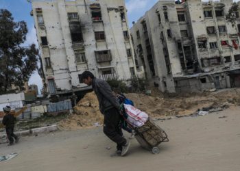 Veinte muertos por desnutrición en hospitales de Gaza, pero la cifra real se desconoce