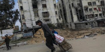 Veinte muertos por desnutrición en hospitales de Gaza, pero la cifra real se desconoce
