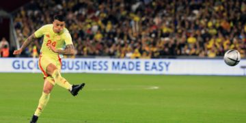 Ensayo fallido a tres meses de la Eurocopa