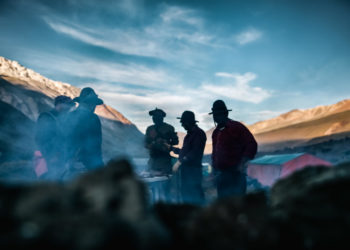 El Valle de las Lágrimas, del horror de la tragedia al sueño del Óscar