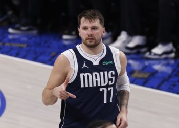 Doncic y DeRozan, mejores jugadores de la semana en la NBA y rivales este lunes en Chicago