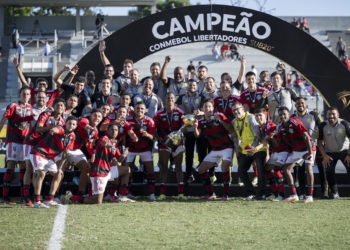 Flamengo es el campeón de la Copa Libertadores sub-20