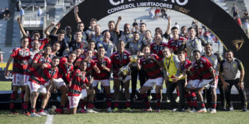 Flamengo es el campeón de la Copa Libertadores sub-20