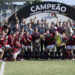 Flamengo es el campeón de la Copa Libertadores sub-20