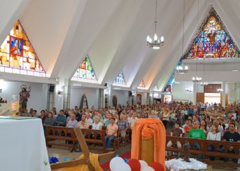 Boconó conmemora solemnidad de San José