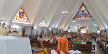 Boconó conmemora solemnidad de San José