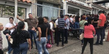 Táchira/ Inscripción en el Registro Electoral afectada  por cortes eléctricos y operación morrocoy