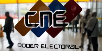 CNE aprobó las tarjetas electorales para las presidenciales