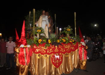 En la Cejita esta Semana Santa |  Los Penitentes del Nazareno esperan tu visita | Por: Luis Huz Ojeda