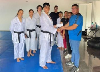 Karateca trujillano a Campeonato Centroamericano y del Caribe