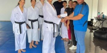 Karateca trujillano a Campeonato Centroamericano y del Caribe