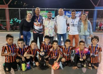 Marca Deportiva le puso broche dorado al fútbol sala de Trujillo y Pampanito