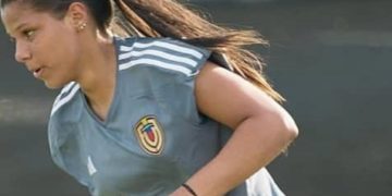 Vinotinto femenina con la trujillana María León debutará este jueves ante Brasil
