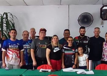 Asociación Trujillana de Karate Do se reunió con dojos