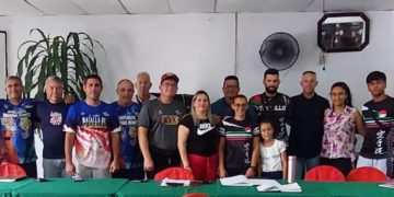 Asociación Trujillana de Karate Do se reunió con dojos