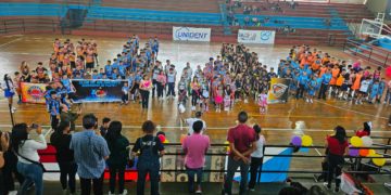 Inaugurada en Valera la Superliga de Baloncesto Junior