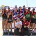 Trujillo se colgó bronce en Nacional de Airbadminton