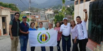 En el municipio Escuque AD en resistencia lista para llevar a MCM a la presidencia